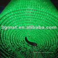 hot sales plastic pvc grass protection mat